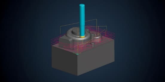 NCデータ作成のイメージ画像