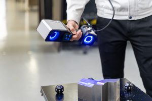 ハンディスキャナー：T-SCAN hawk 2