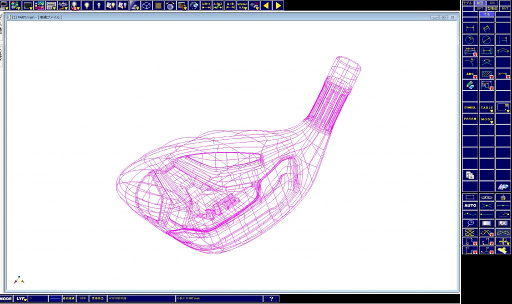 3D　CADデータ作成