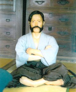 歴史上の人物模型・偉人模型・人形・フィギュア・立体造形・展示模型・等身大・ミニチュア