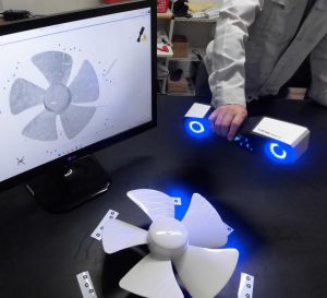 3Dスキャン機器・3Dスキャナー