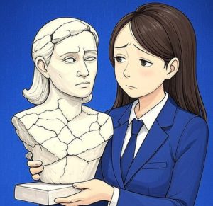 破損・彫刻・美術品