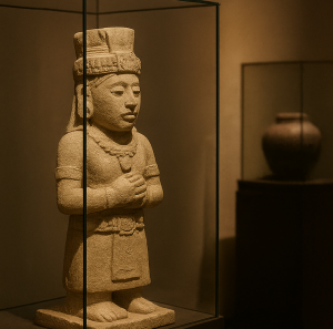 仏像・彫刻・土器・化石・歴史的遺物・彫刻・美術品・はにわ・土偶