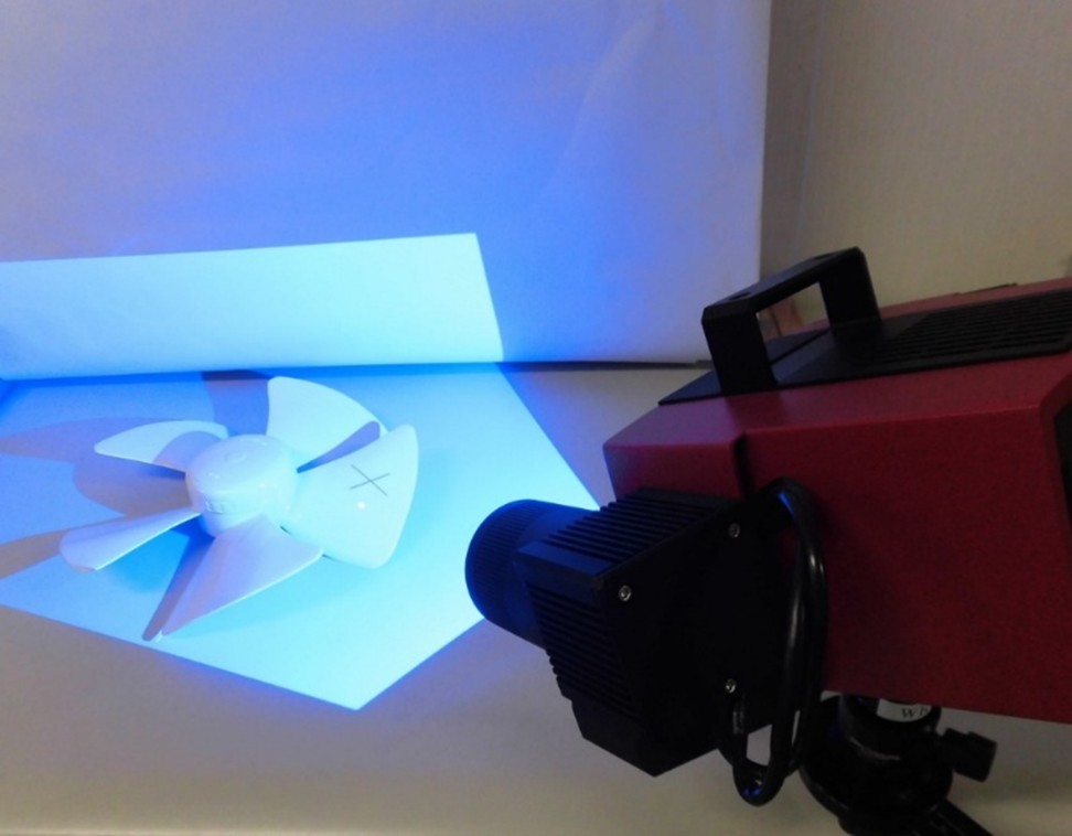 高精度業務用3Dスキャナー