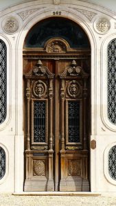 アンティークなドア・建具・歴史的建造物・重要文化財・建築装飾・彫刻・ヨーロピアン