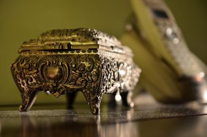 ハンドメイド品の金型製作