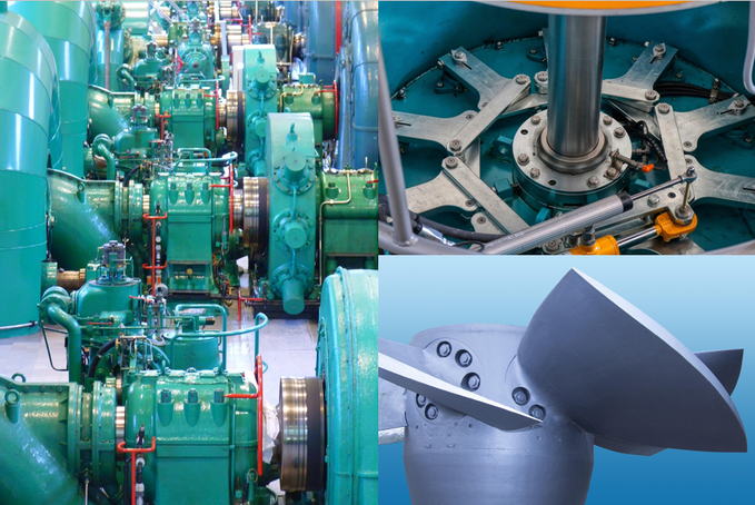 発電所・発電設備