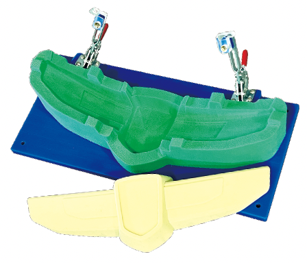 治具・検査器具・固定具・ぴったり・フィット・位置合わせ・はめこみ