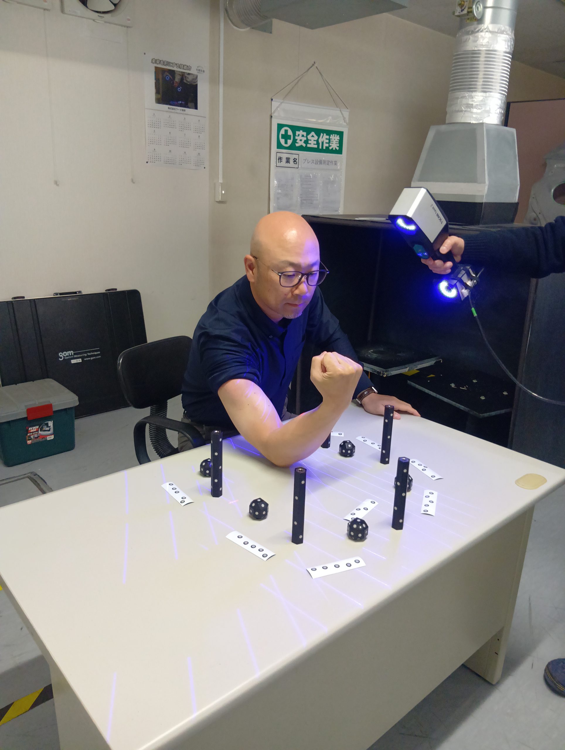 【コラム】展示会用サンプルを3Dスキャン＋3Dプリントで短期間制作｜工程とポイントを解説