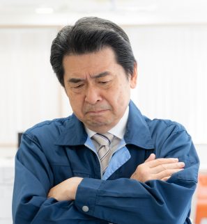 製造現場の困り事・悩み