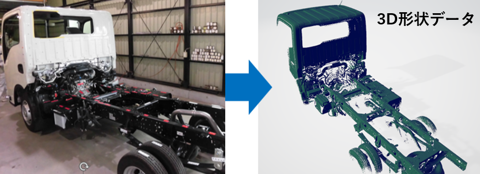 トラック荷台・車両・シャーシ・シャシー・キャンピングカー・自動車部品・カスタム部品・取り合い部